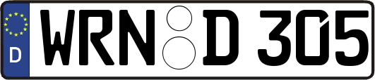 WRN-D305