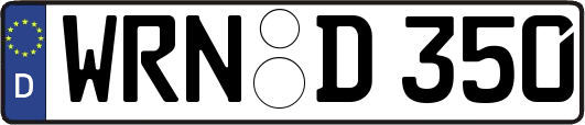 WRN-D350