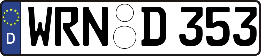 WRN-D353