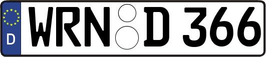 WRN-D366