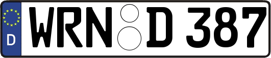 WRN-D387