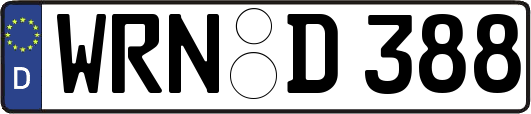 WRN-D388