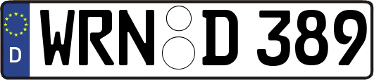 WRN-D389