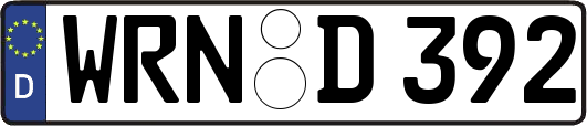 WRN-D392