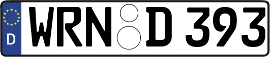 WRN-D393
