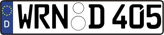 WRN-D405