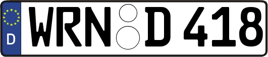 WRN-D418