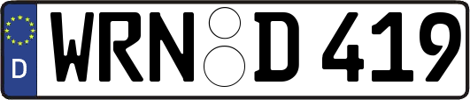 WRN-D419