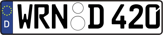 WRN-D420
