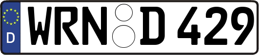 WRN-D429