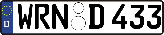 WRN-D433