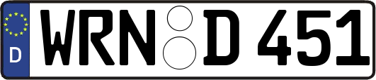 WRN-D451