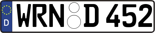 WRN-D452