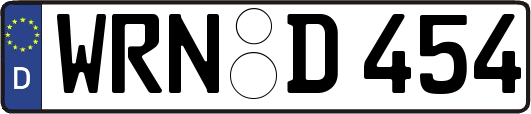 WRN-D454