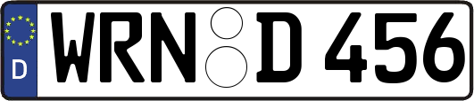 WRN-D456