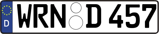WRN-D457
