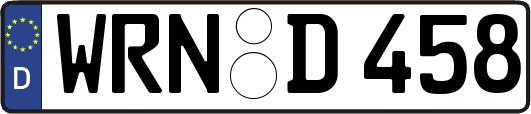 WRN-D458