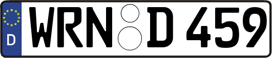 WRN-D459