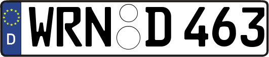 WRN-D463