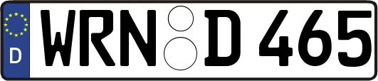 WRN-D465
