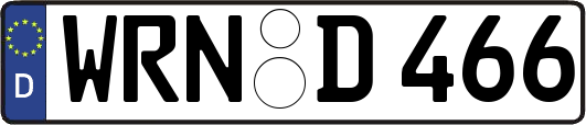 WRN-D466