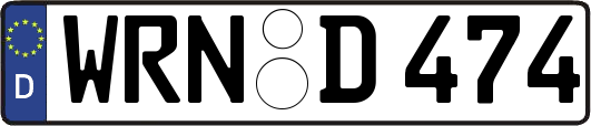 WRN-D474