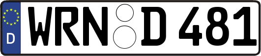 WRN-D481