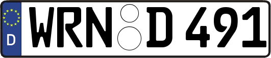 WRN-D491