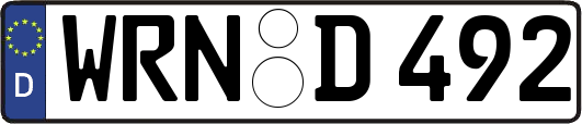 WRN-D492