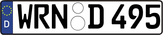 WRN-D495