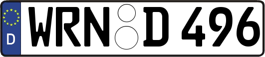 WRN-D496