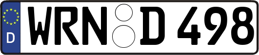 WRN-D498