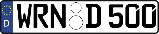 WRN-D500