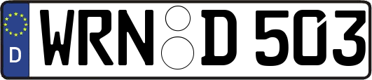 WRN-D503