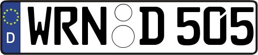 WRN-D505