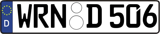 WRN-D506