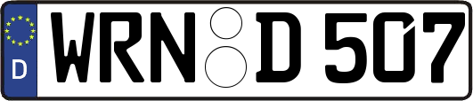 WRN-D507