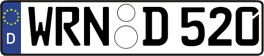 WRN-D520