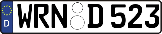 WRN-D523