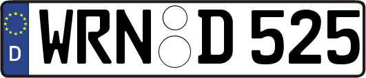 WRN-D525
