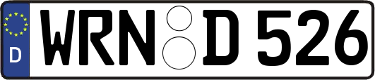 WRN-D526