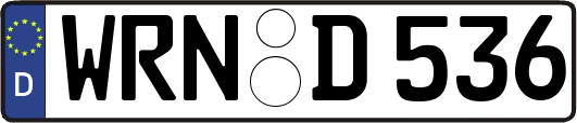 WRN-D536