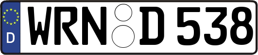 WRN-D538