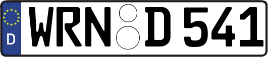 WRN-D541