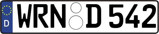 WRN-D542