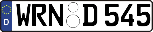 WRN-D545