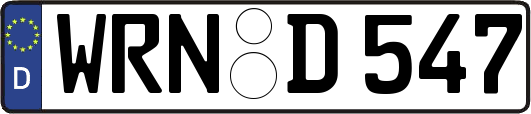 WRN-D547