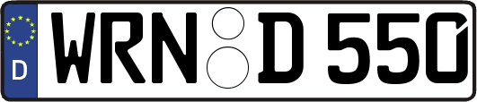WRN-D550