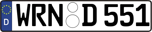 WRN-D551