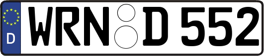 WRN-D552